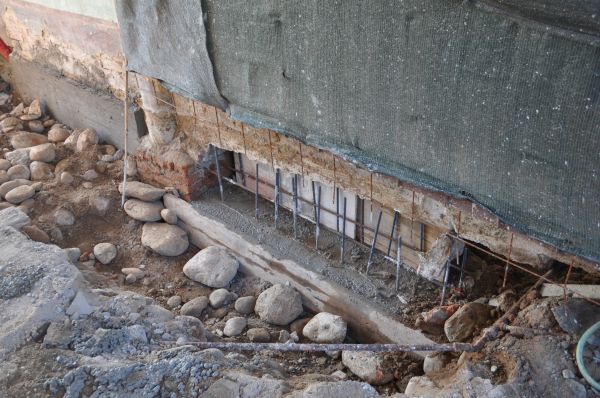 Cost of Underpinning Repair in Lutz