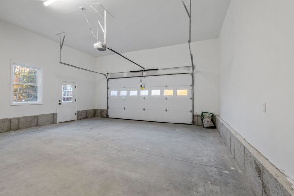 Garage Refurbishment Service