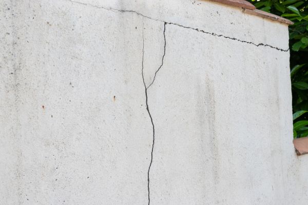 Foundation Crack Patching in Lutz