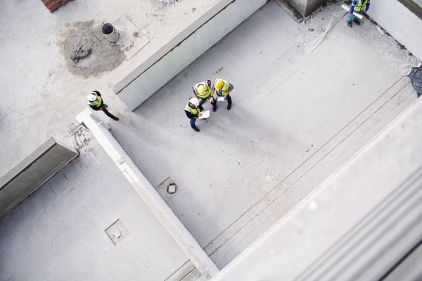 Commercial Foundation Repair in Lutz