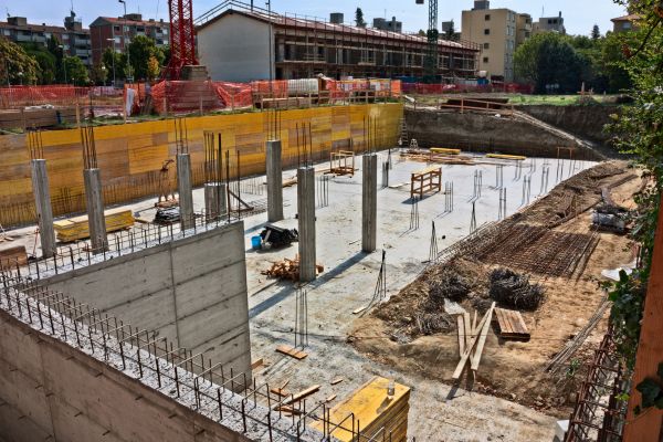 Building Stabilization