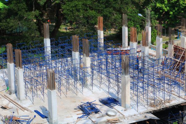 Concrete Piers