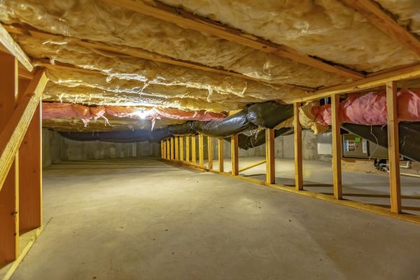 Cost of Crawlspace Repair in Lutz