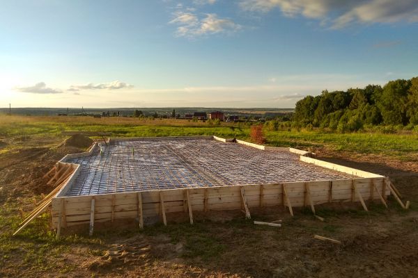 Exterior Foundation Repair in Lutz