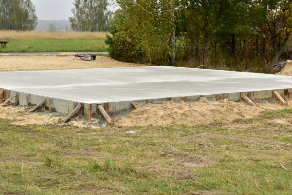 External Foundation Repair in Lutz