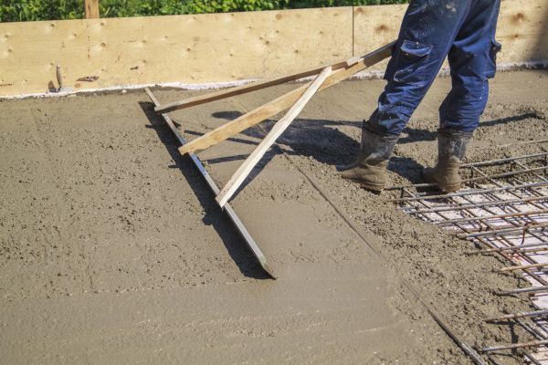 Concrete Foundation Leveling in Lutz