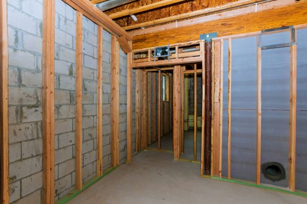 Basement Stabilization in Lutz