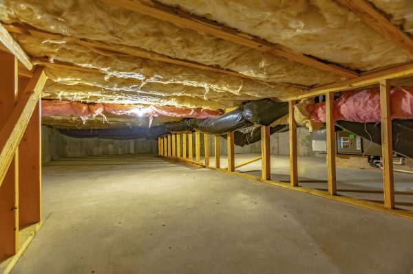 Cost of Crawlspace Foundation Repair in Lutz