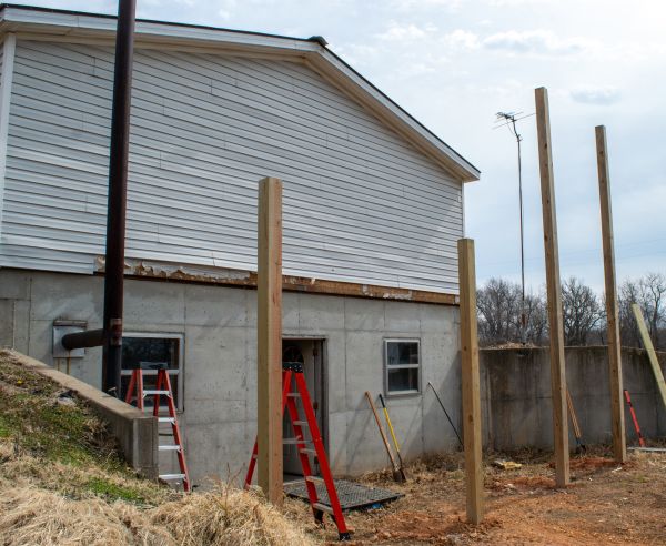 Foundation Raising in Lutz