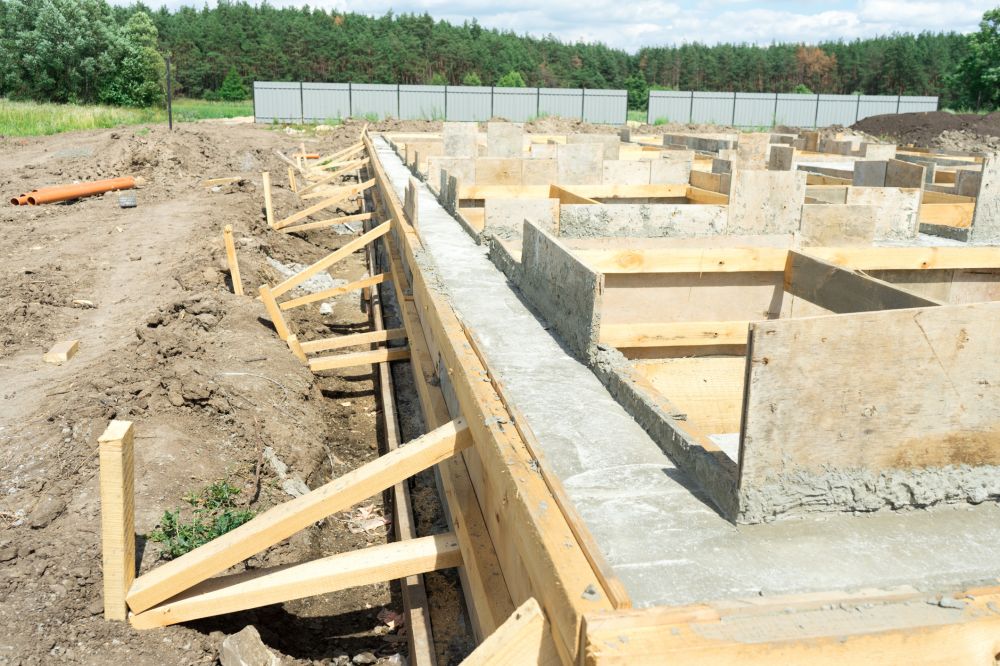 Foundation Piering